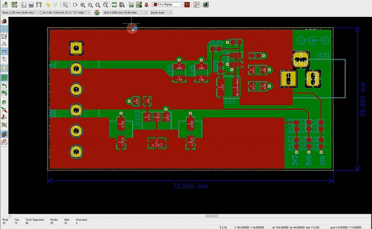 Introduction To PCB Design Using KiCad | The Hardware Academy