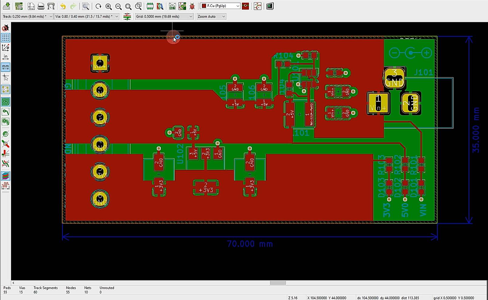 Introduction To Pcb Design Using Kicad The Hardware Academy 9957